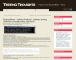 Solving Pradeep's Finding Nemo software challenge